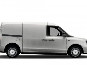 levc vn5 2022 3D Model