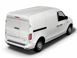 levc vn5 2022 Model 3D