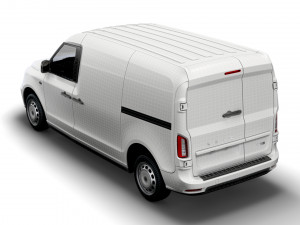 levc vn5 2022 Model 3D