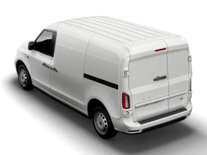 levc vn5 2022 3D Model