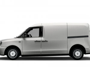 levc vn5 2022 3D Model