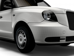 levc vn5 2022 Model 3D