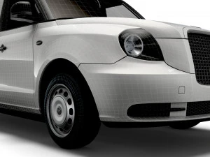 levc vn5 2022 3D Model
