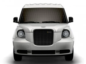 levc vn5 2022 3D Model