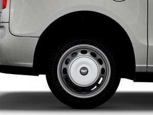 levc vn5 2022 Model 3D