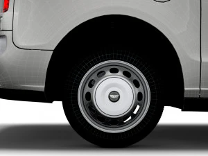 levc vn5 2022 3D Model