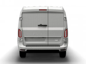 levc vn5 2022 3D Model