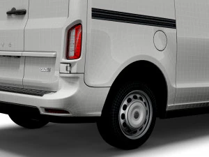 levc vn5 2022 3D Model