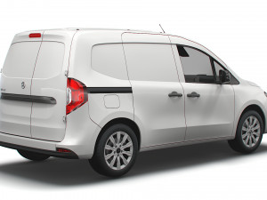 mercedes benz citan 2022 3D Model
