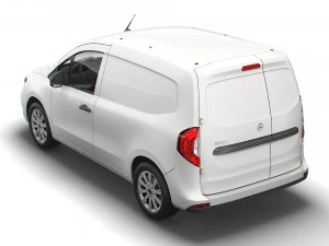 mercedes benz citan 2022 3D Model
