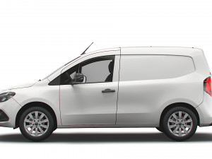 mercedes benz citan 2022 3D Model