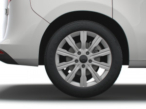 mercedes benz citan 2022 3D Model