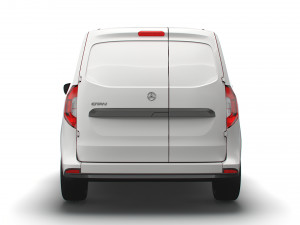 mercedes benz citan 2022 3D Model