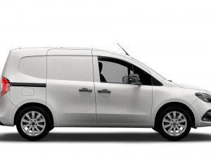 mercedes benz citan 2022 3D Model