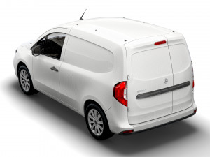 mercedes benz citan 2022 3D Model