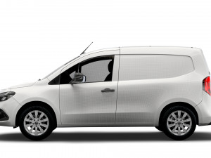 mercedes benz citan 2022 3D Model