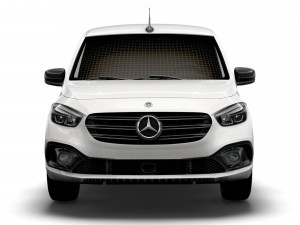 mercedes benz citan 2022 3D Model