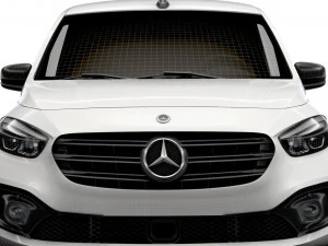 mercedes benz citan 2022 3D Model