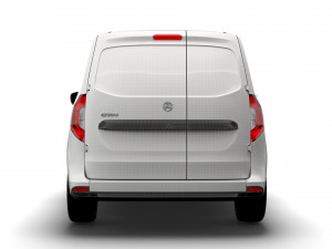 mercedes benz citan 2022 3D Model