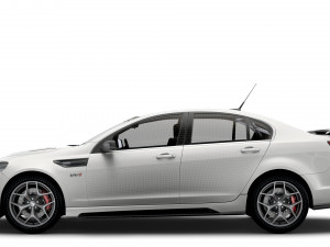 hsv gts r w1 sedan 2022 3D-Modell