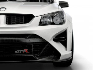 hsv gts r w1 sedan 2022 3D Model