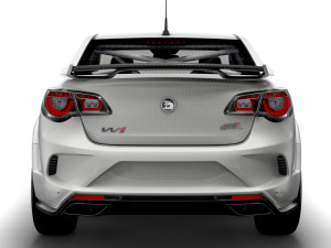 hsv gts r w1 sedan 2022 3D-Modell