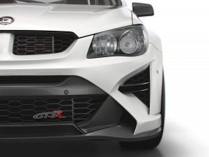 hsv gts r sedan 2022 3Dモデル