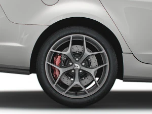 hsv gts r sedan 2022 3D Model