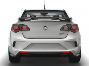 hsv gts r sedan 2022 3Dモデル