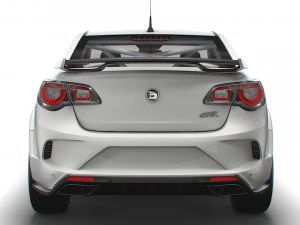 hsv gts r sedan 2022 3D Model