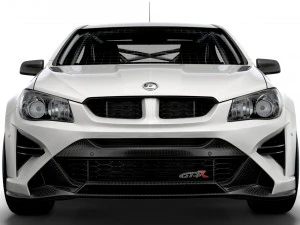 hsv gts r sedan 2022 3D Model