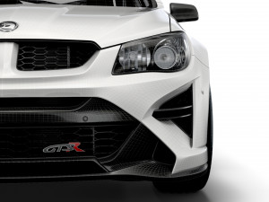 hsv gts r sedan 2022 3Dモデル