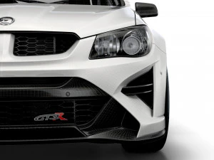 hsv gts r sedan 2022 3D Model