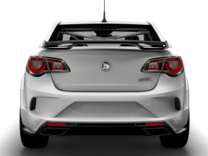 hsv gts r sedan 2022 3Dモデル