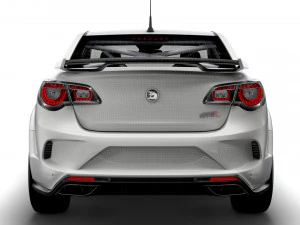 hsv gts r sedan 2022 3D Model