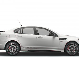 hsv gts r w1 senator signature 2022 Model 3D