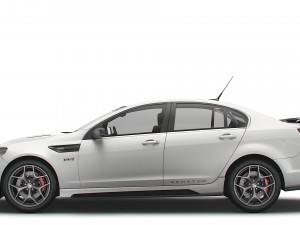 hsv gts r w1 senator signature 2022 Model 3D
