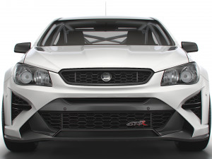 hsv gts r w1 senator signature 2022 Model 3D