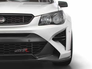 hsv gts r w1 senator signature 2022 Model 3D