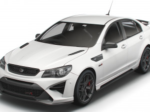 hsv gts r w1 senator signature 2022 Model 3D