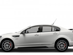 hsv gts r w1 senator signature 2022 Model 3D