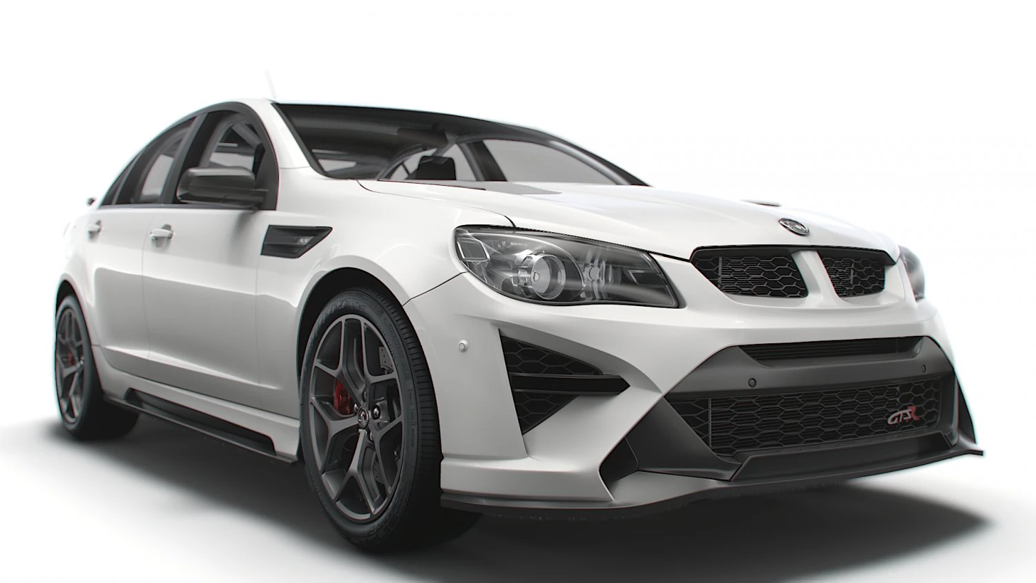 vauxhall vxr8 gts r sedan 2022 3D Model .c4d .max .obj .3ds .fbx .stl .blend 
