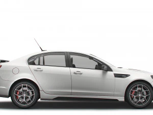 vauxhall vxr8 gts r sedan 2022 3D Model