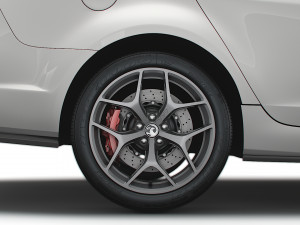 vauxhall vxr8 gts r sedan 2022 Modelo 3D