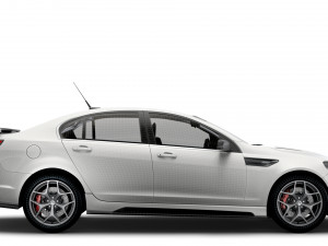 vauxhall vxr8 gts r sedan 2022 Modelo 3D