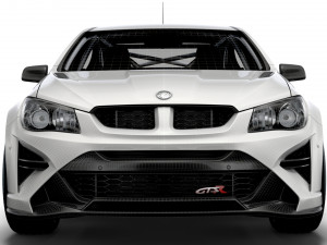 vauxhall vxr8 gts r sedan 2022 Modelo 3D