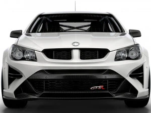 vauxhall vxr8 gts r sedan 2022 3D Model