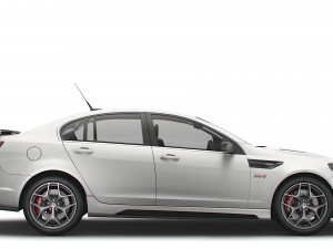 vauxhall vxr8 gts r w1 sedan 2022 Model 3D