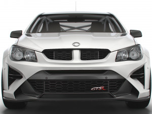 vauxhall vxr8 gts r w1 sedan 2022 Model 3D
