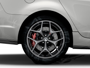 vauxhall vxr8 gts r w1 sedan 2022 Model 3D